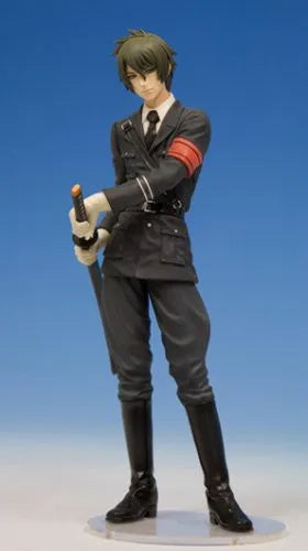 Togainu no Chi - Akira - 1/10 - Military Ver.ㅤ – Kotobukiya – ActionFigure Brasil
