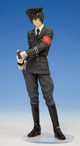 Togainu no Chi - Akira - 1/10 - Military Ver.ㅤ – Kotobukiya – ActionFigure Brasil