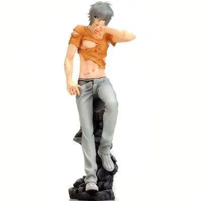 Togainu no Chi - Akira - ES Series - 1/8 - Damage ver.ㅤ – Kotobukiya – ActionFigure Brasil