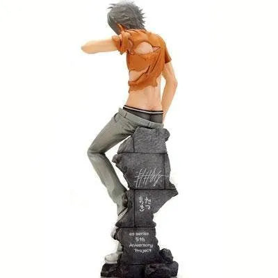 Togainu no Chi - Akira - ES Series - 1/8 - Damage ver.ㅤ – Kotobukiya – ActionFigure Brasil — ângulo diferente