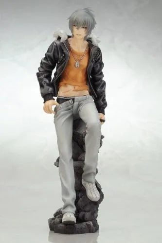 Togainu no Chi - Akira - ES Series - 1/8 (Kotobukiya)ㅤ – Kotobukiya – ActionFigure Brasil — ângulo diferente