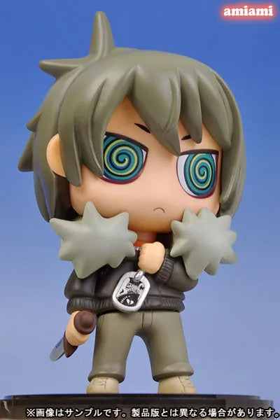 Togainu no chi - Akiraㅤ – Kotobukiya – ActionFigureBrasil — embalagem