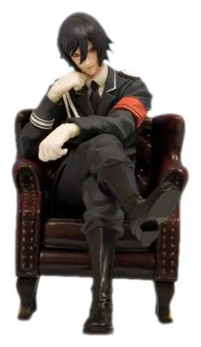Togainu no Chi - Shiki - 1/10 - Military Ver.ㅤ – Kotobukiya – ActionFigure Brasil