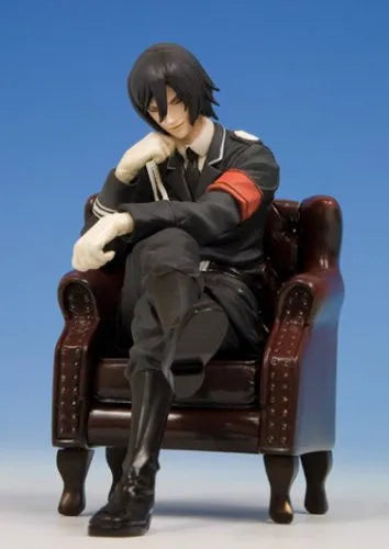 Togainu no Chi - Shiki - 1/10 - Military Ver.ㅤ – Kotobukiya – ActionFigure Brasil