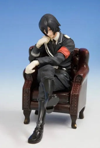 Togainu no Chi - Shiki - 1/10 - Military Ver.ㅤ – Kotobukiya – ActionFigure Brasil