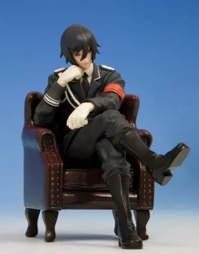 Togainu no Chi - Shiki - 1/10 - Military Ver.ㅤ – Kotobukiya – ActionFigure Brasil