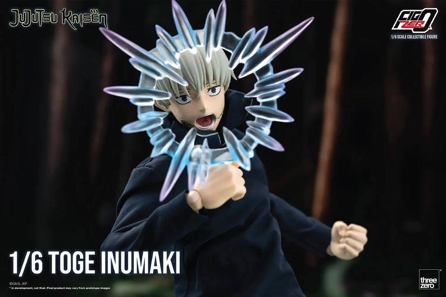 Toge Inumaki – Threezero – ActionFigure Brasil