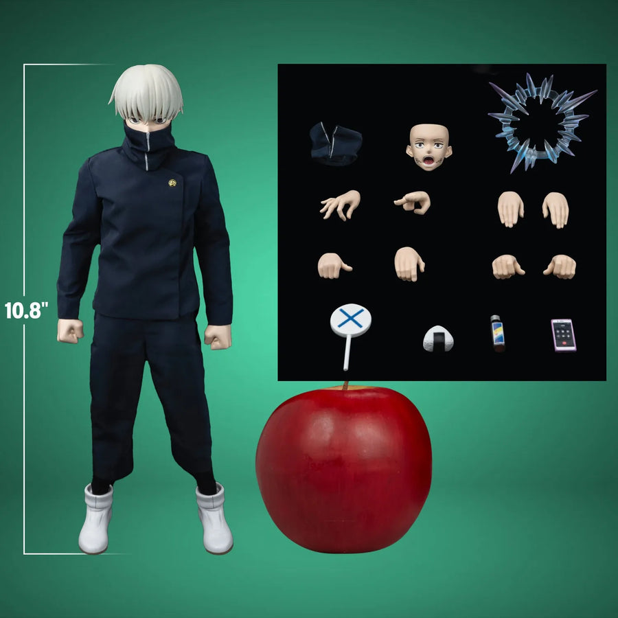 Toge Inumaki – Threezero – ActionFigure Brasil