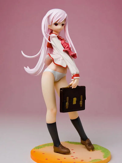 ToHeart2 - Lucy Maria Misora V.I.P. Hisashi Kawata Edition 1/8ㅤ – Good Smile Company – ActionFigure Brasil — com base expositora
