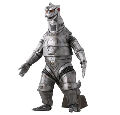 Toho 30cm Series - FAVORITE SCULPTORS LINE - Mechagodzilla 1974 (Plex)ㅤ – PLEX – ActionFigureBrasil
