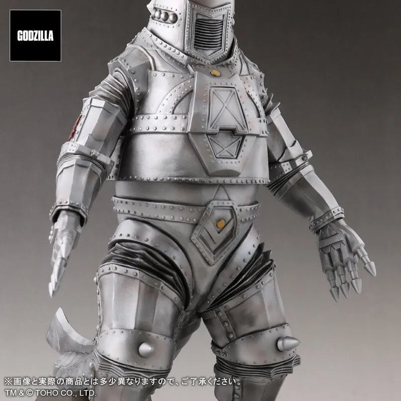 Toho 30cm Series - FAVORITE SCULPTORS LINE - Mechagodzilla 1974 (Plex)ㅤ – PLEX – ActionFigureBrasil