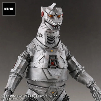 Toho 30cm Series - FAVORITE SCULPTORS LINE - Mechagodzilla 1974 (Plex)ㅤ – PLEX – ActionFigureBrasil — acessórios