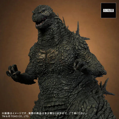 Toho 30cm Series - Godzilla 2023 (Plex)ㅤ – Plex – ActionFigure Brasil — acessórios