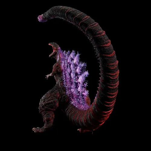 Toho 30cm Series - Yuuji Sakai Zokei Collection - Godzilla (2016) - 4th Form Awaken Ver. (PLEX)ㅤ – PLEX – ActionFigure Brasil