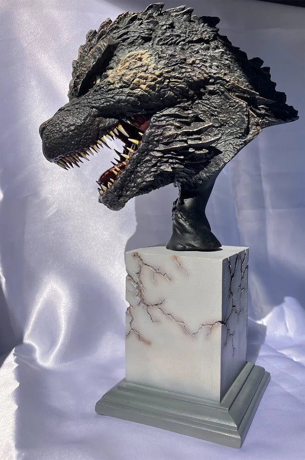 Toho Kaiju Collection Vol. 36 - Godzilla 2023 – Chikyu Boueigun – ActionFigure Brasil
