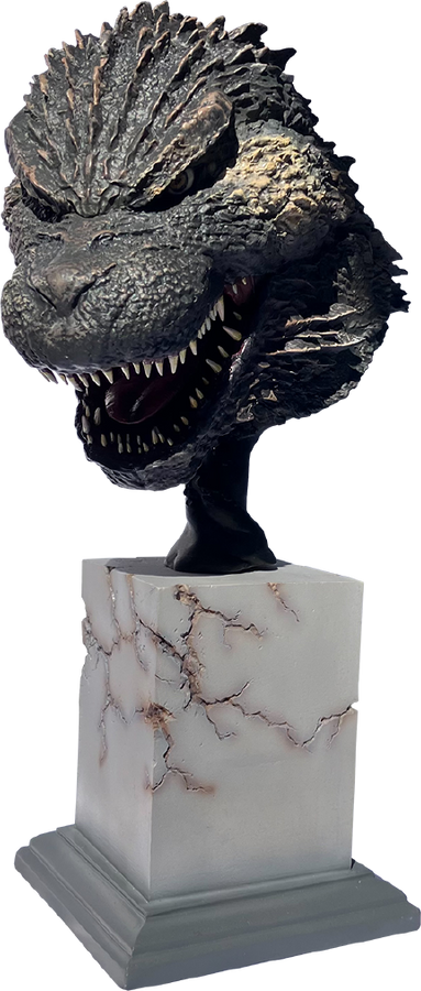 Toho Kaiju Collection Vol. 36 - Godzilla 2023 – Chikyu Boueigun – ActionFigure Brasil