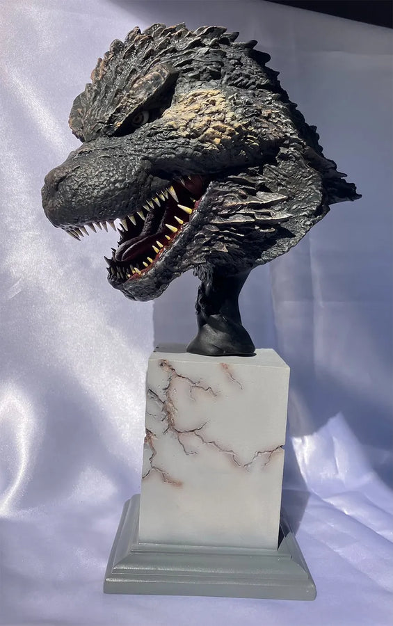 Toho Kaiju Collection Vol. 36 - Godzilla 2023 – Chikyu Boueigun – ActionFigure Brasil