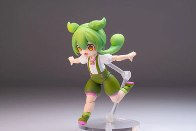 Tohoku Zunko Project - Zundamon - 1/12 (PLUM)ㅤ – PLUM – ActionFigureBrasil — close