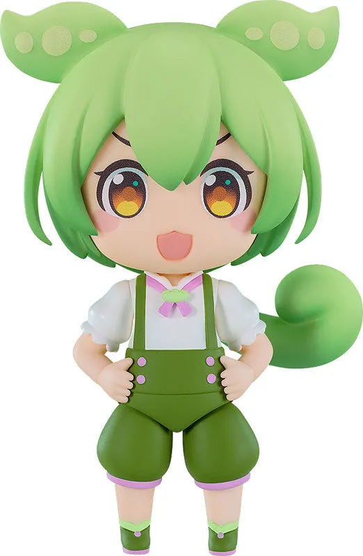 Tohoku Zunko/Zundamon Project - Zundamon - Nendoroid #2850 (Good Smile Company)ㅤ – Good Smile Company – ActionFigure Brasil