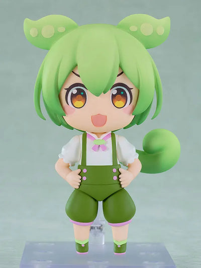 Tohoku Zunko/Zundamon Project - Zundamon - Nendoroid #2850 (Good Smile Company)ㅤ – Good Smile Company – ActionFigureBrasil — ângulo diferente