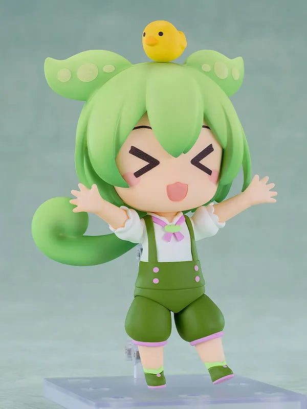 Tohoku Zunko/Zundamon Project - Zundamon - Nendoroid #2850 (Good Smile Company)ㅤ – Good Smile Company – ActionFigure Brasil
