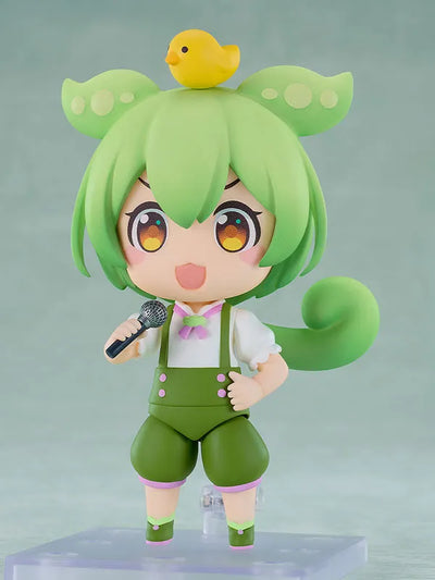 Tohoku Zunko/Zundamon Project - Zundamon - Nendoroid #2850 (Good Smile Company)ㅤ – Good Smile Company – ActionFigureBrasil — embalagem
