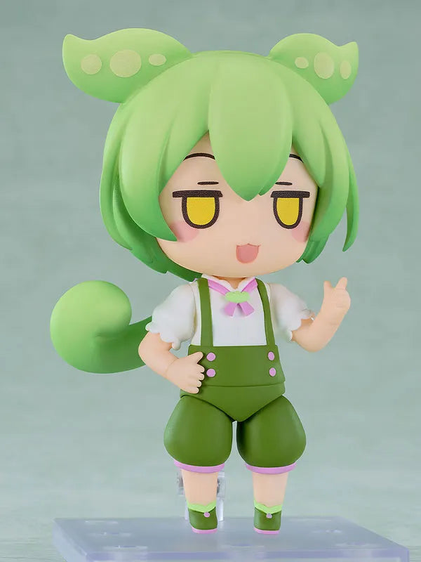 Tohoku Zunko/Zundamon Project - Zundamon - Nendoroid #2850 (Good Smile Company)ㅤ – Good Smile Company – ActionFigure Brasil