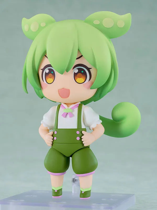 Tohoku Zunko/Zundamon Project - Zundamon - Nendoroid #2850 (Good Smile Company)ㅤ – Good Smile Company – ActionFigure Brasil