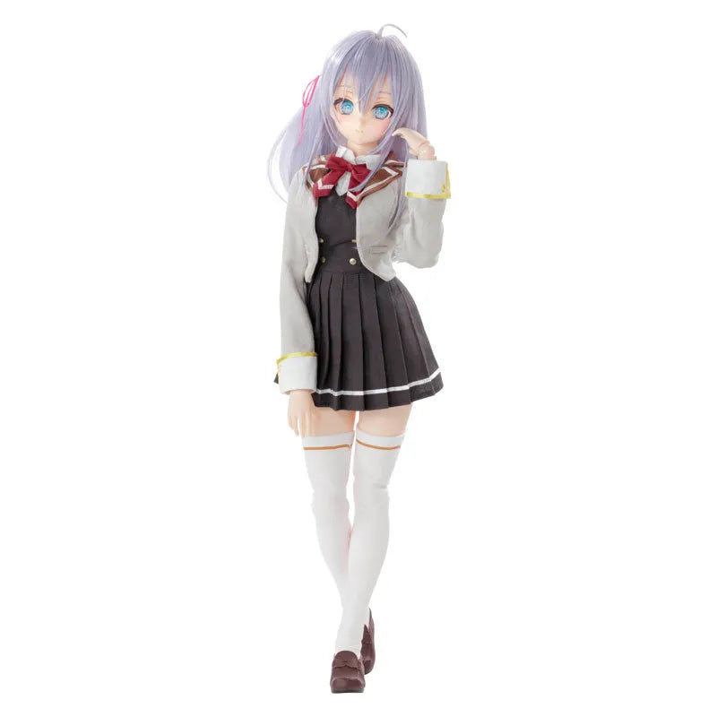 Tokidoki Bosotto Russia-go de Dereru Tonari no Alya-san - Alisa Mikhailovna Kujou - Another Realistic Characters (No.026) - 1/3 (Azone)ㅤ – Azone – ActionFigure Brasil