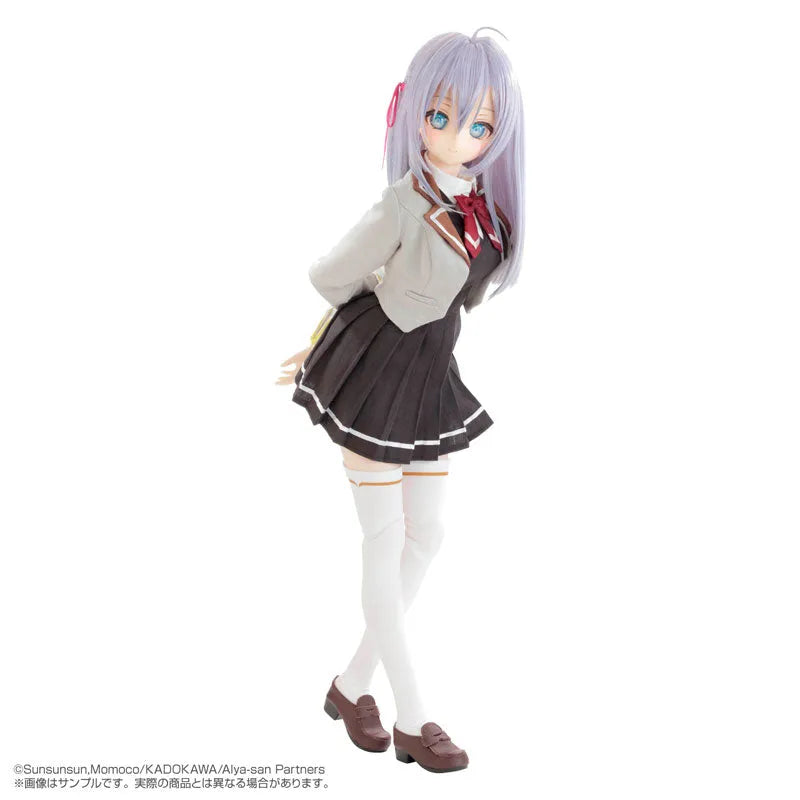 Tokidoki Bosotto Russia-go de Dereru Tonari no Alya-san - Alisa Mikhailovna Kujou - Another Realistic Characters (No.026) - 1/3 (Azone)ㅤ – Azone – ActionFigure Brasil