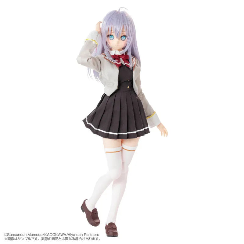 Tokidoki Bosotto Russia-go de Dereru Tonari no Alya-san - Alisa Mikhailovna Kujou - Another Realistic Characters (No.026) - 1/3 (Azone)ㅤ – Azone – ActionFigure Brasil