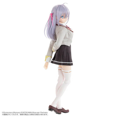 Tokidoki Bosotto Russia-go de Dereru Tonari no Alya-san - Alisa Mikhailovna Kujou - Another Realistic Characters (No.026) - 1/3 (Azone)ㅤ – Azone – ActionFigure Brasil — iluminação de estúdio