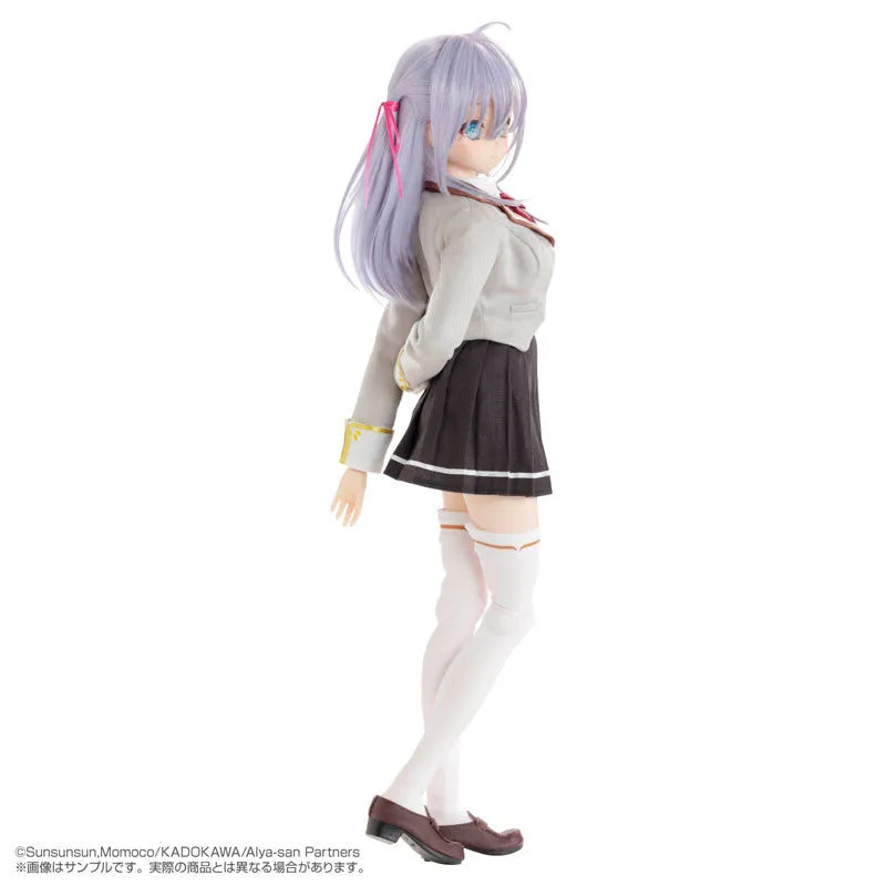 Tokidoki Bosotto Russia-go de Dereru Tonari no Alya-san - Alisa Mikhailovna Kujou - Another Realistic Characters (No.026) - 1/3 (Azone)ㅤ – Azone – ActionFigure Brasil