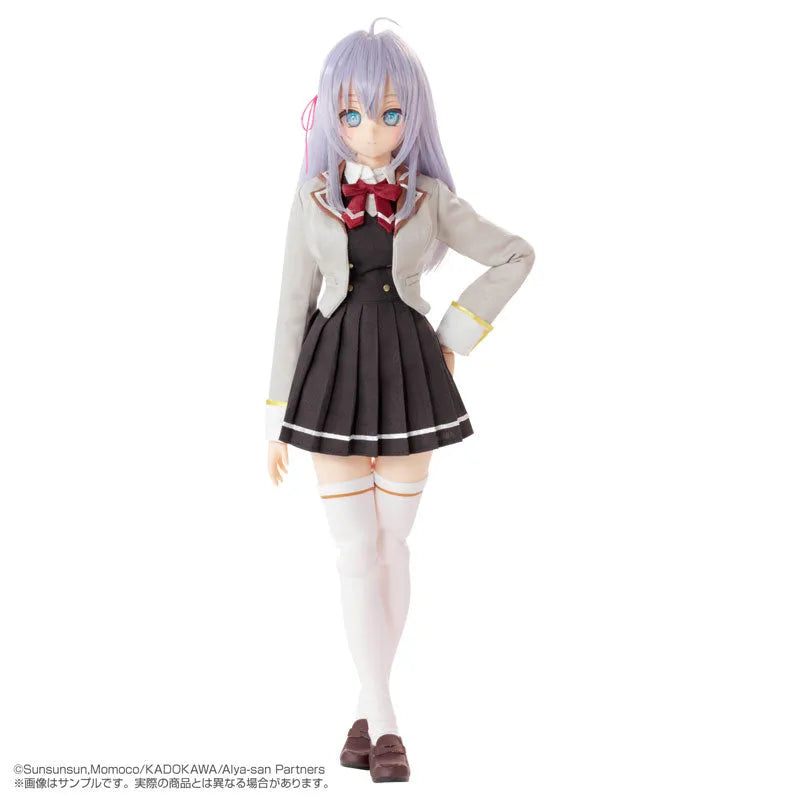 Tokidoki Bosotto Russia-go de Dereru Tonari no Alya-san - Alisa Mikhailovna Kujou - Another Realistic Characters (No.026) - 1/3 (Azone)ㅤ – Azone International – ActionFigureBrasil