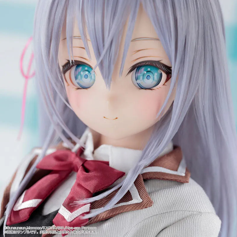 Tokidoki Bosotto Russia-go de Dereru Tonari no Alya-san - Alisa Mikhailovna Kujou - Another Realistic Characters (No.026) - 1/3 (Azone)ㅤ – Azone International – ActionFigureBrasil