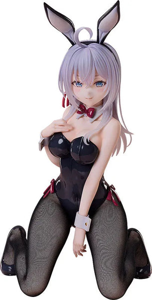 Tokidoki Bosotto Russia-go de Dereru Tonari no Alya-san - Alisa Mikhailovna Kujou - B-style - 1/4 - Bunny Ver. (FREEing)ㅤ – FREEing – ActionFigure Brasil