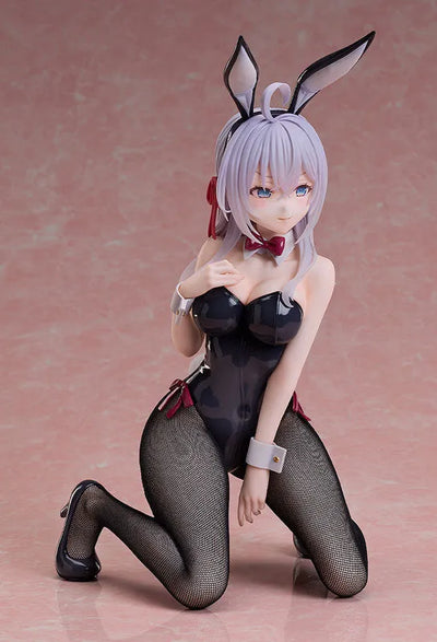 Tokidoki Bosotto Russia-go de Dereru Tonari no Alya-san - Alisa Mikhailovna Kujou - B-style - 1/4 - Bunny Ver. (FREEing)ㅤ – FREEing – ActionFigureBrasil — close