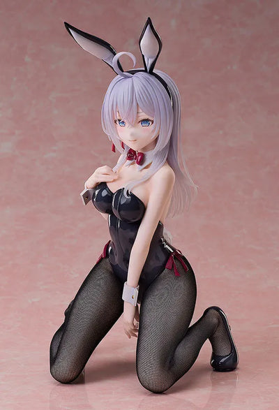 Tokidoki Bosotto Russia-go de Dereru Tonari no Alya-san - Alisa Mikhailovna Kujou - B-style - 1/4 - Bunny Ver. (FREEing)ㅤ – FREEing – ActionFigure Brasil — com base expositora