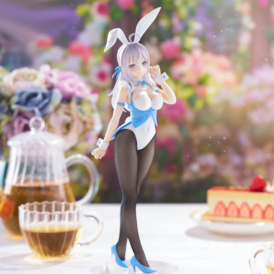 Tokidoki Bosotto Russia-go de Dereru Tonari no Alya-san - Alisa Mikhailovna Kujou - BiCute Bunnies (FuRyu)ㅤ – FuRyu – ActionFigure Brasil