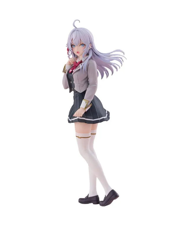 Tokidoki Bosotto Russia-go de Dereru Tonari no Alya-san - Alisa Mikhailovna Kujou - Cantabile (CyberZ, eStream)ㅤ – CyberZ as ManufacturereStream – ActionFigure Brasil