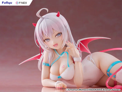Tokidoki Bosotto Russia-go de Dereru Tonari no Alya-san - Alisa Mikhailovna Kujou - F:Nex - 1/7 - Succubus Ver. (FuRyu)ㅤ – FuRyu – ActionFigureBrasil — embalagem