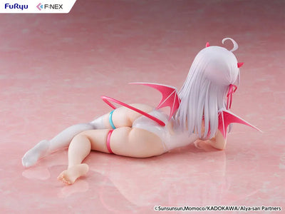 Tokidoki Bosotto Russia-go de Dereru Tonari no Alya-san - Alisa Mikhailovna Kujou - F:Nex - 1/7 - Succubus Ver. (FuRyu)ㅤ – FuRyu – ActionFigureBrasil — acessórios