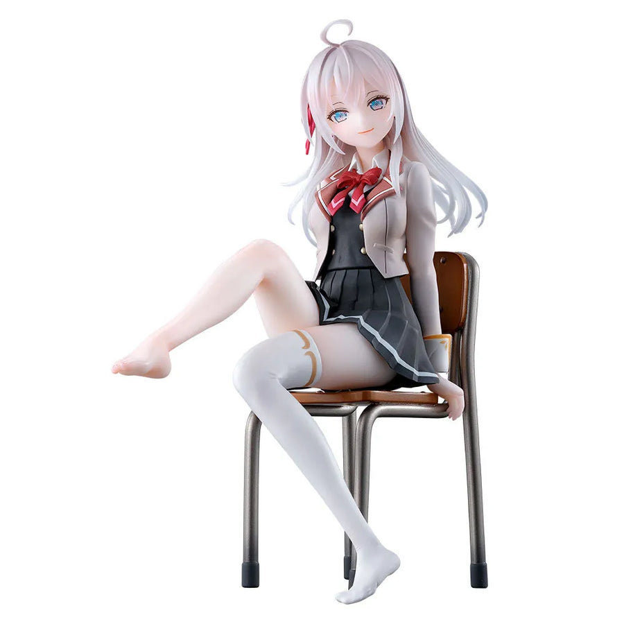 Tokidoki Bosotto Russia-go de Dereru Tonari no Alya-san - Alisa Mikhailovna Kujou - Ichiban Kuji - Ichiban Kuji Tokidoki Bosotto Russia-go de Dereru Tonari no Alya-san - A Prize (Bandai Spirits)ㅤ – Bandai Spirits – ActionFigure Brasil