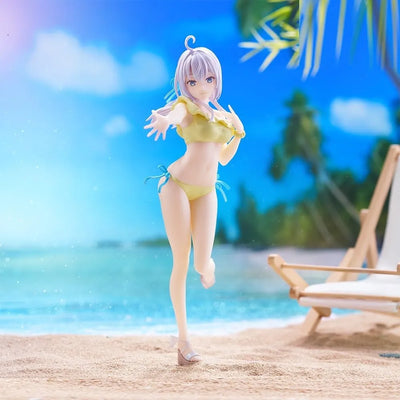 Tokidoki Bosotto Russia-go de Dereru Tonari no Alya-san - Alisa Mikhailovna Kujou - Luminasta - Mizugi (SEGA)ㅤ – Sega – ActionFigure Brasil