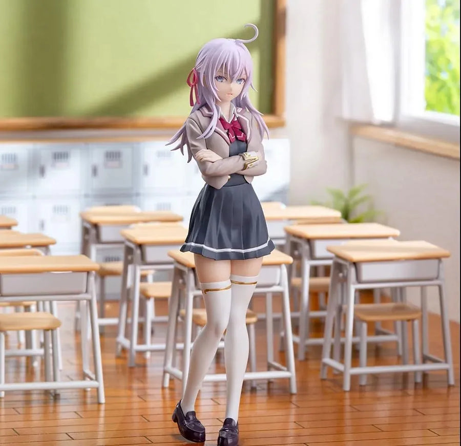 Tokidoki Bosotto Russia-go de Dereru Tonari no Alya-san - Alisa Mikhailovna Kujou - Luminasta (SEGA)ㅤ – Sega – ActionFigureBrasil