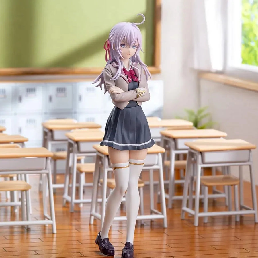Tokidoki Bosotto Russia-go de Dereru Tonari no Alya-san - Alisa Mikhailovna Kujou - Luminasta (SEGA)ㅤ – SEGA – ActionFigureBrasil