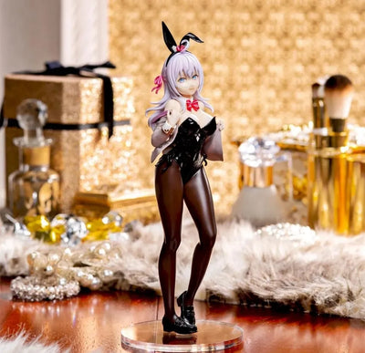 Tokidoki Bosotto Russia-go de Dereru Tonari no Alya-san - Alisa Mikhailovna Kujou - Luminasta (SEGA)ㅤ – SEGA – ActionFigureBrasil — ângulo diferente