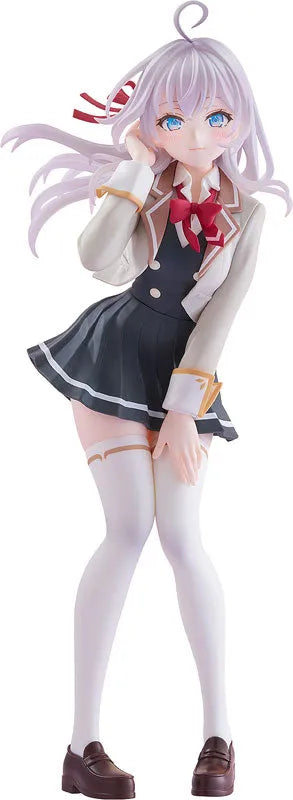 Tokidoki Bosotto Russia-go de Dereru Tonari no Alya-san - Alisa Mikhailovna Kujou - Pop Up Parade - L (Good Smile Company)ㅤ – Good Smile Company – ActionFigureBrasil
