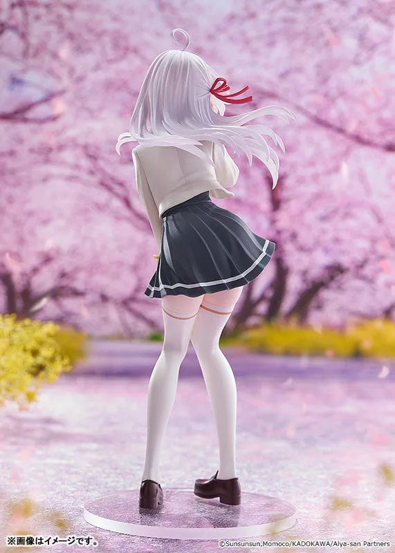 Tokidoki Bosotto Russia-go de Dereru Tonari no Alya-san - Alisa Mikhailovna Kujou - Pop Up Parade - L (Good Smile Company)ㅤ – Good Smile Company – ActionFigureBrasil