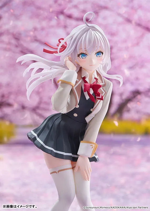 Tokidoki Bosotto Russia-go de Dereru Tonari no Alya-san - Alisa Mikhailovna Kujou - Pop Up Parade - L (Good Smile Company)ㅤ – Good Smile Company – ActionFigureBrasil